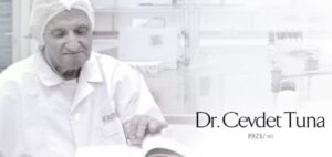 História da Farmasi – DR. C. TUNA